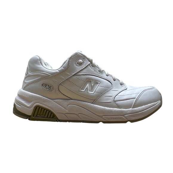 New Balance 926 Women’s White Rollbar Abzorb Comfort Walking Shoes Size 7 US - Picture 1 of 9